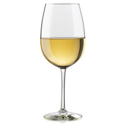 Libbey Vina Tall Wine Glasses, 18.5 ounce, Set of 12 | Target