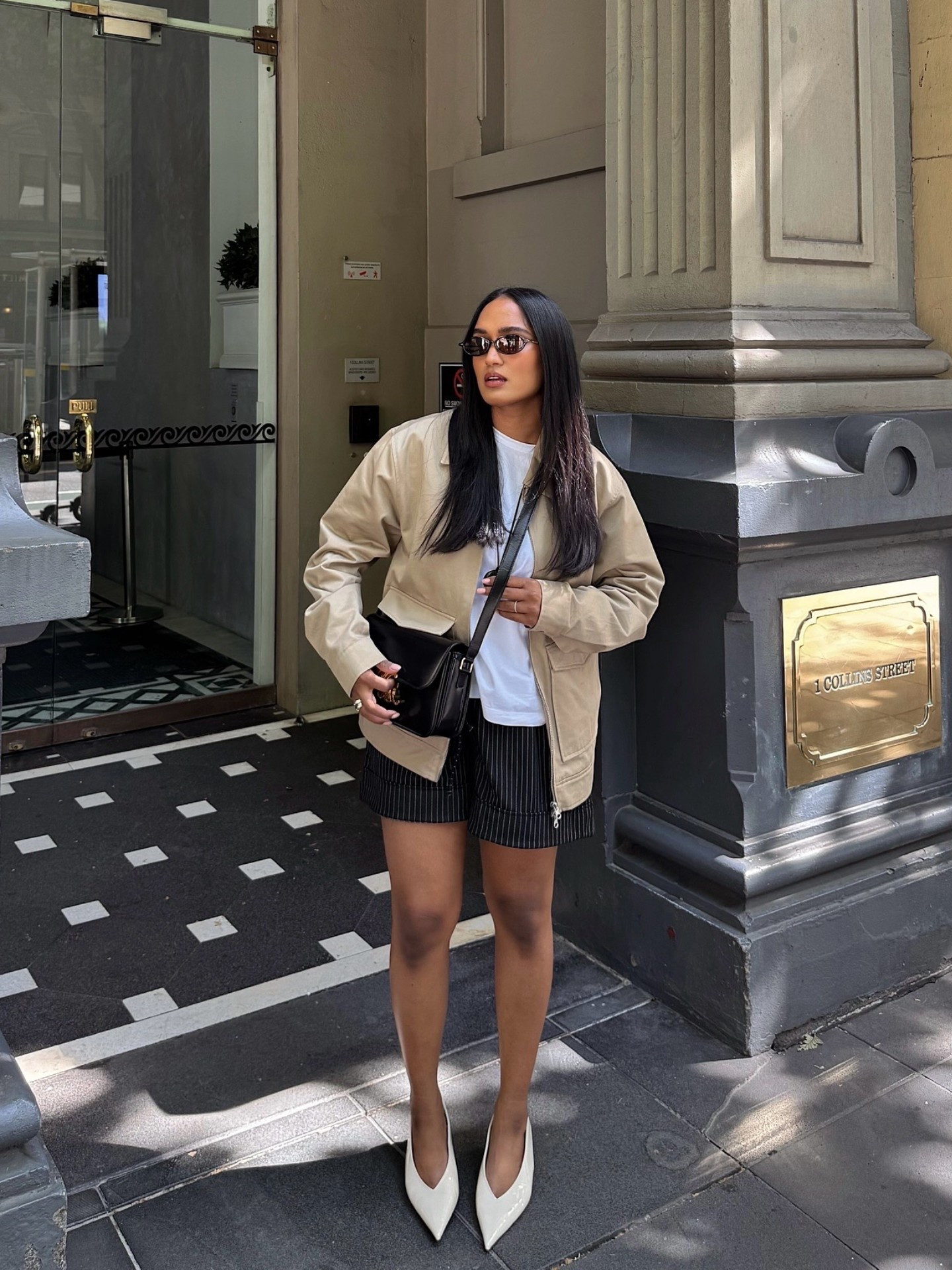 The perfect point toe sling back 🤌🏾 

Shoes runs true to size! 

#LTKshoes #LTKluxury #LTKstyletip