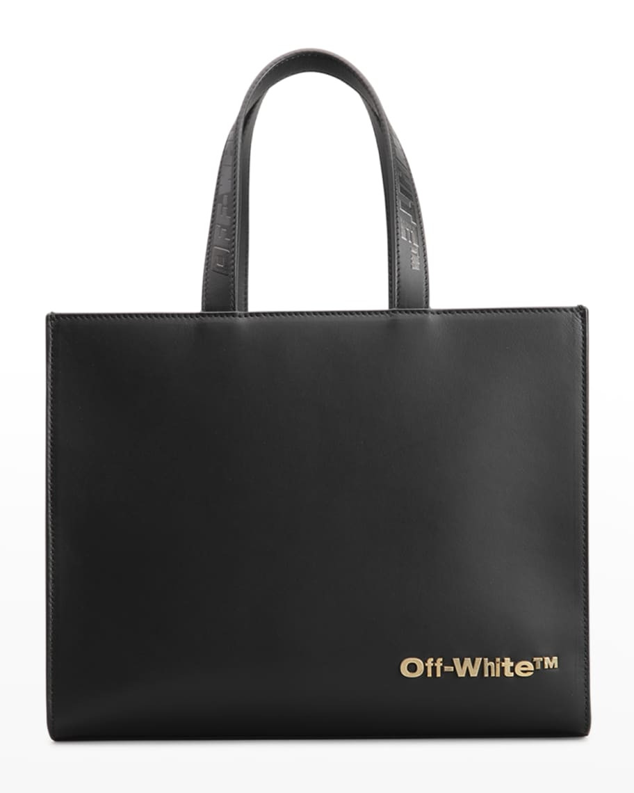 Off-White Hybrid Shopper 28 Top-Handle Bag | Neiman Marcus