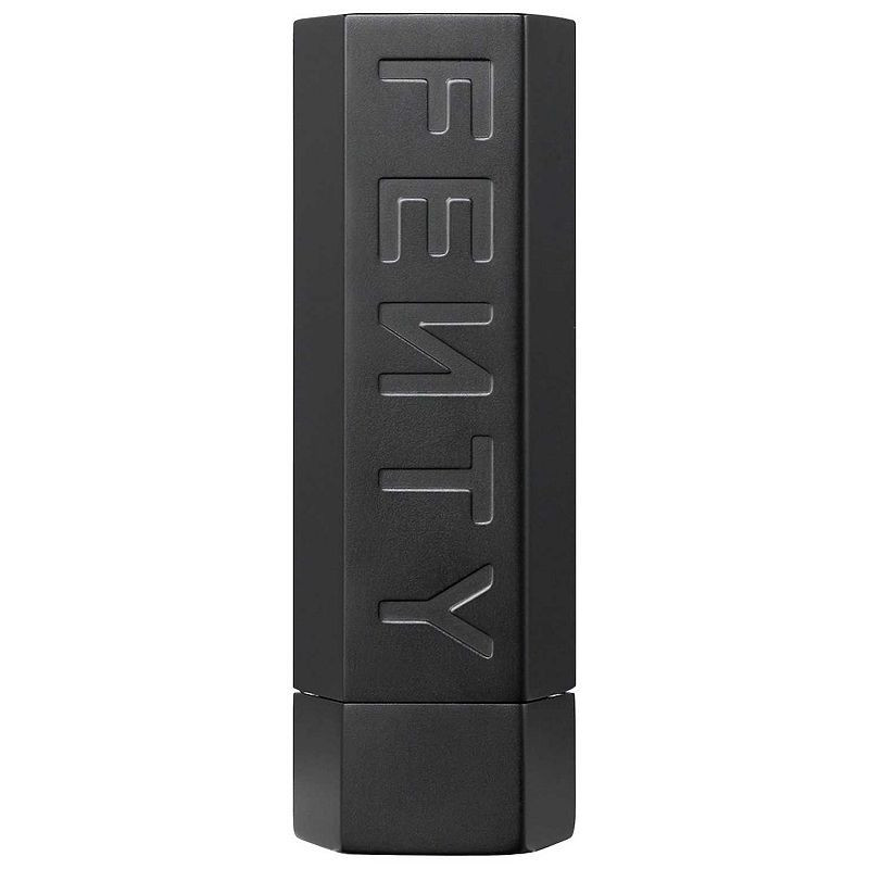 FENTY BEAUTY by Rihanna Fenty Icon The Case Semi-Matte Refillable Lipstick, Black | Kohl's