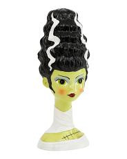 Bride Of Frankenstein Bust | TJ Maxx