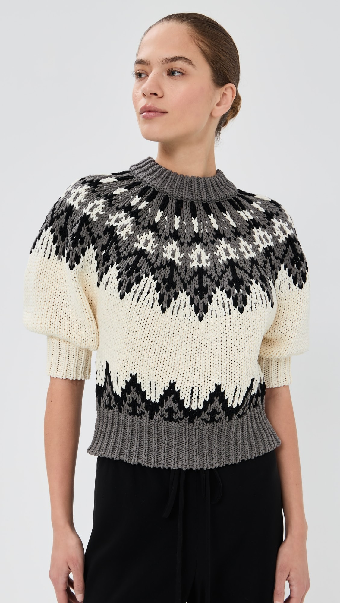 Marty Fair Isle Sweater | Shopbop