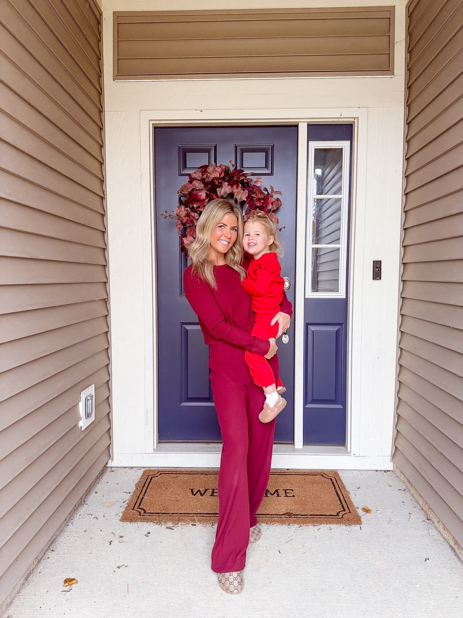 Both of our outfits are on sale! 

#LTKootd #LTKSaleAlert #LTKmomlife