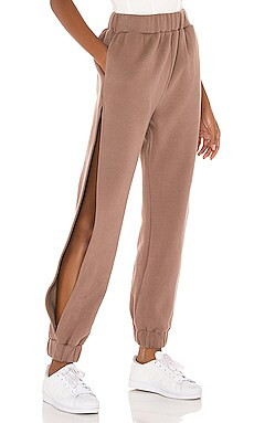 Lovers + Friends Tristan Jogger in Taupe from Revolve.com | Revolve Clothing (Global)