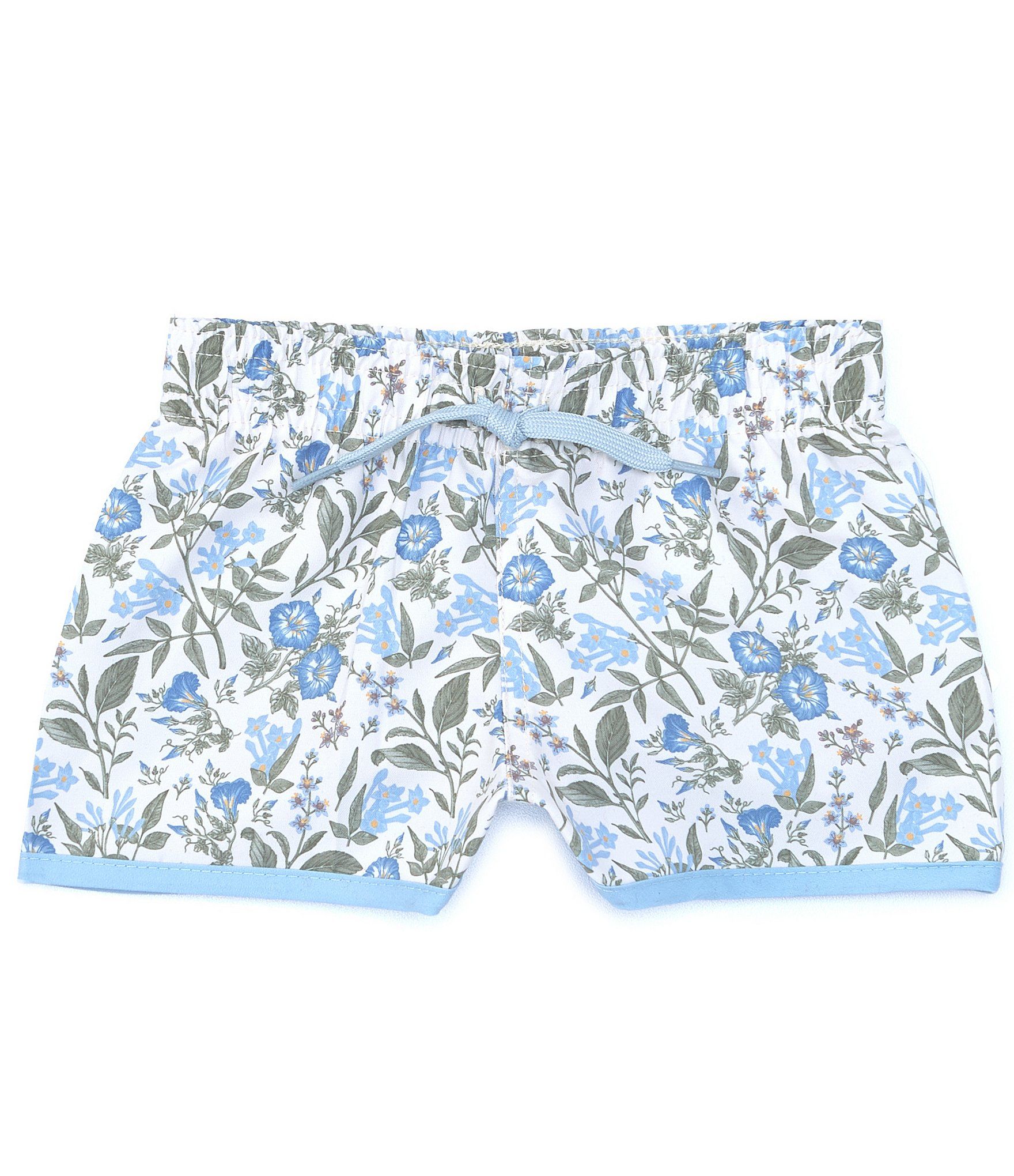 Baby Girls 3-24 Months Floral Swim Short | Dillards