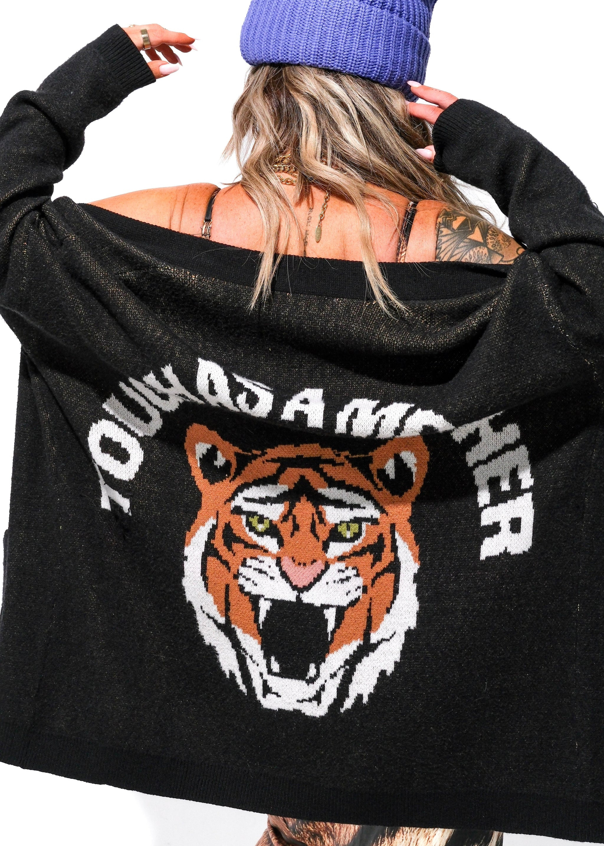 TOUGH AS A MOTHER CARDIGAN | Shop.app