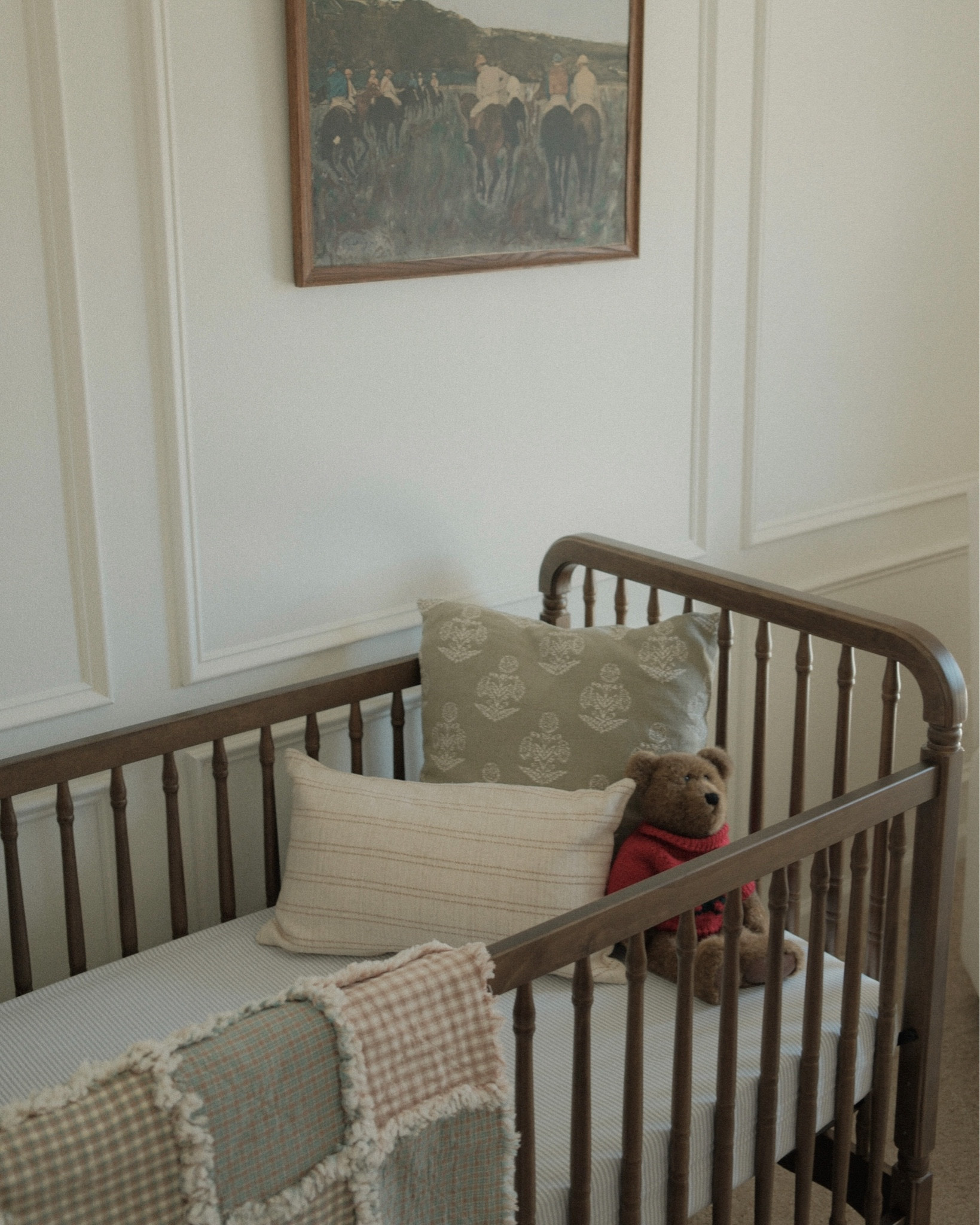 Nursery details 🧸

#LTKHome #LTKBaby