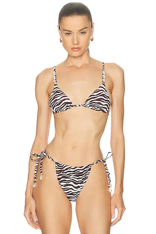 Kendall Bikini Top | FWRD 