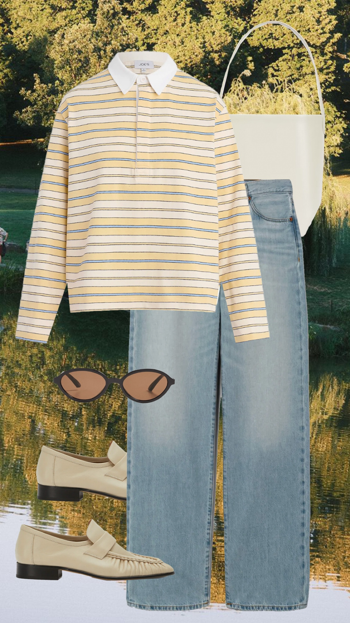 Casual spring outfit 🛒