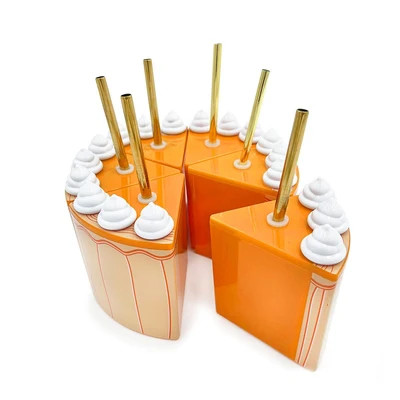 Pumpkin Pie Sippers (set of 6) | Packed Party