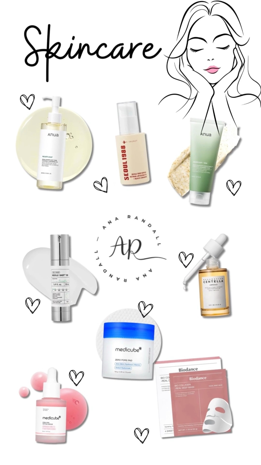 Skincare - Amazon Finds 

#LTKselfcare #LTKmomlife #LTKGiftGuide
