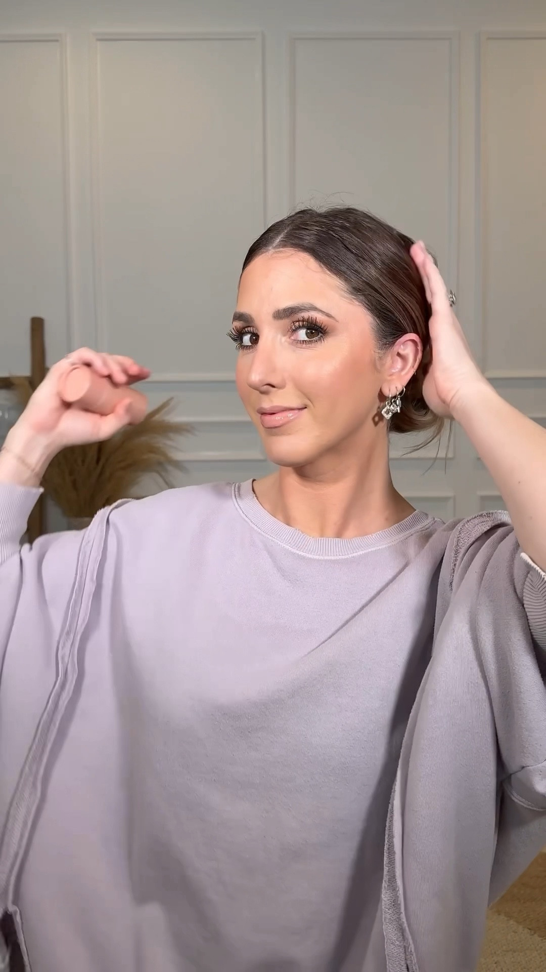 The perfect slick back bun products!!

#LTKFindsUnder50 #LTKBeauty #LTKFindsUnder100