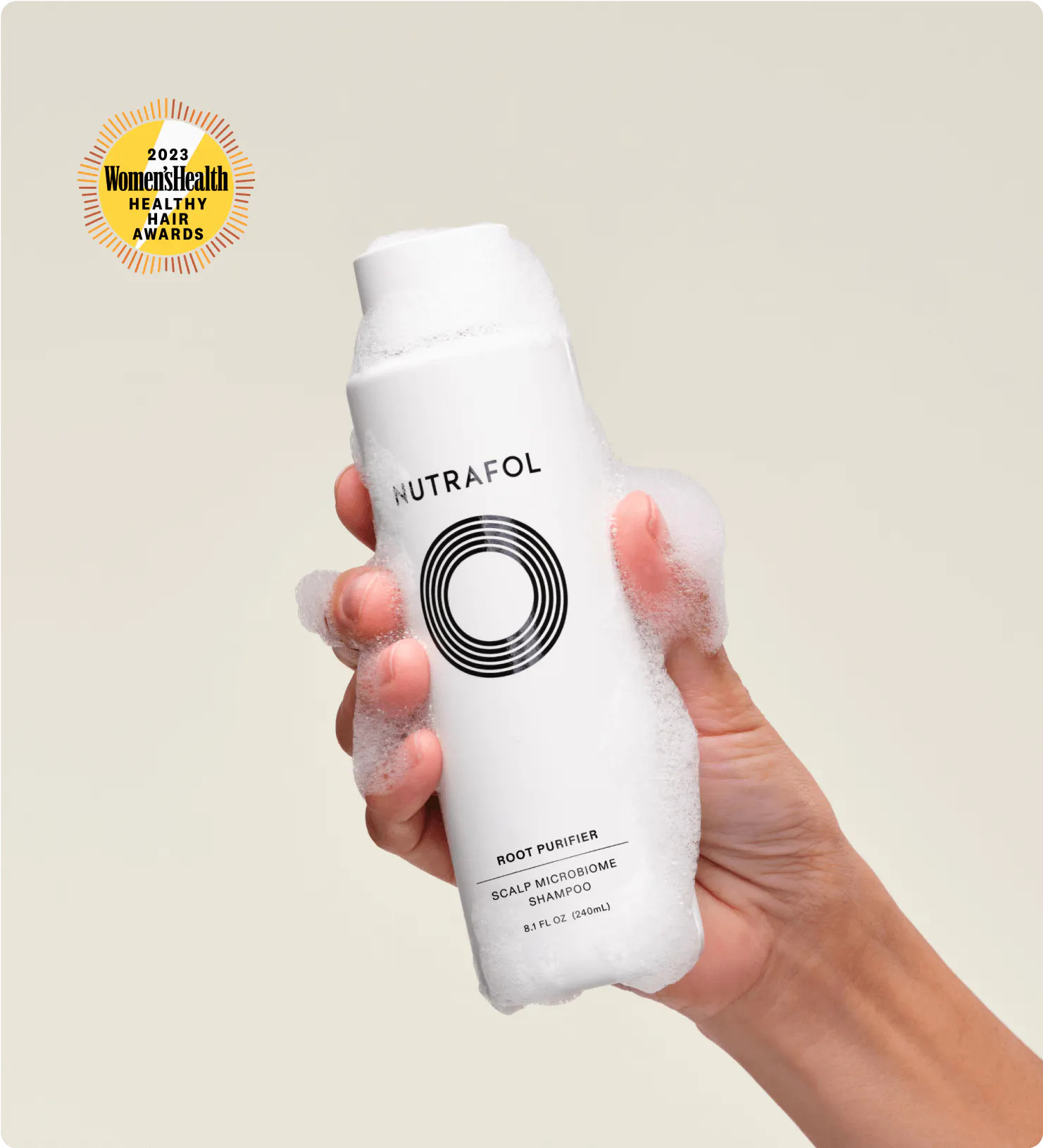 Root Purifier Shampoo | Nutrafol
