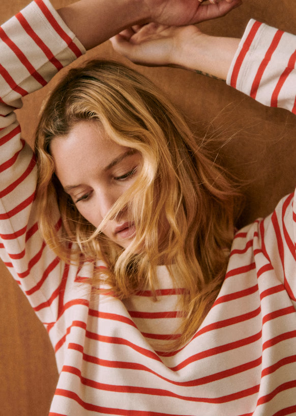 Elina Marinière | Sezane Paris - US