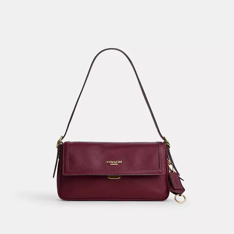 Etta Small Flap Shoulder Bag | Bags | Coach | Coach (US)