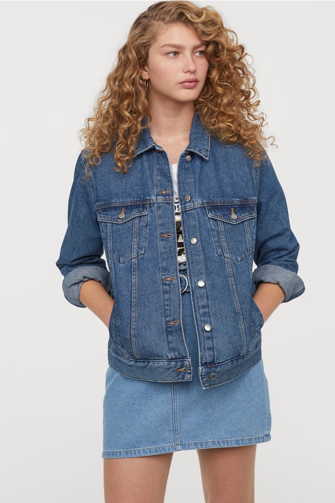 Denim Jacket | H&M (US + CA)