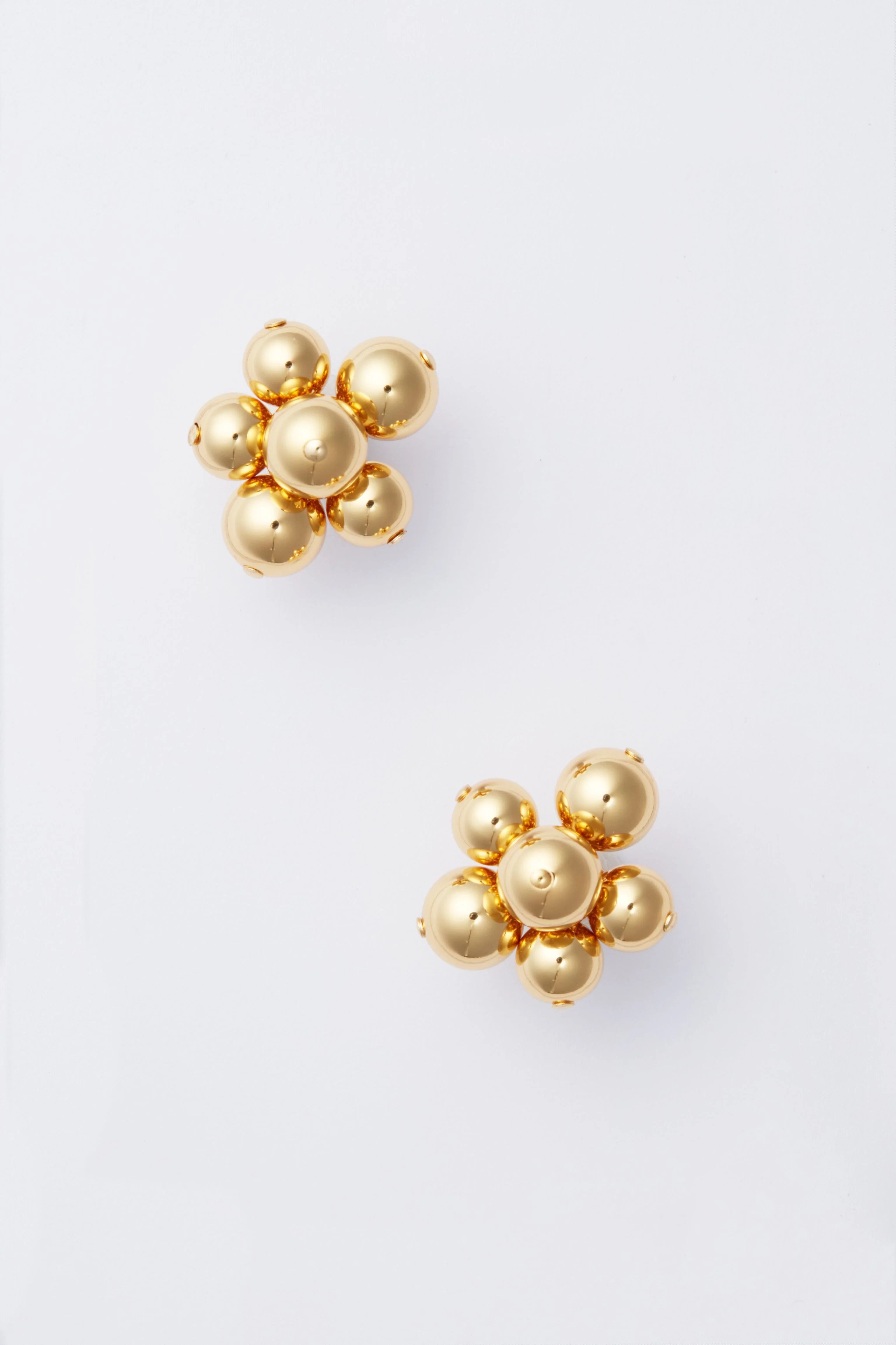 Gold Kit Earrings | Tuckernuck (US)