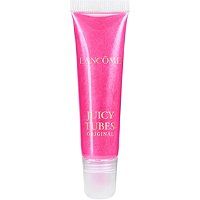 Lancome Juicy Tubes Original Lip Gloss - 04 Miracle (sheer bubble pink with pink and silver sparkle) | Ulta