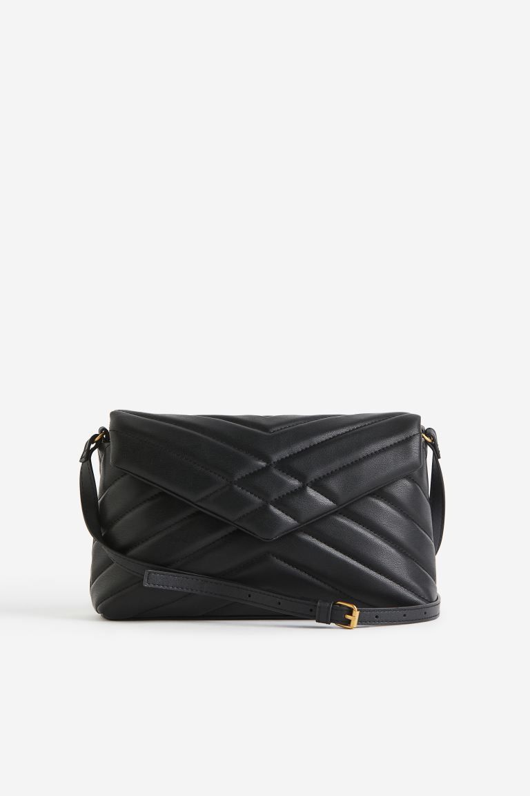 Quilted Shoulder Bag | H&M (US + CA)