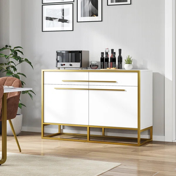 Oskar 47.2'' Sideboard | Wayfair North America