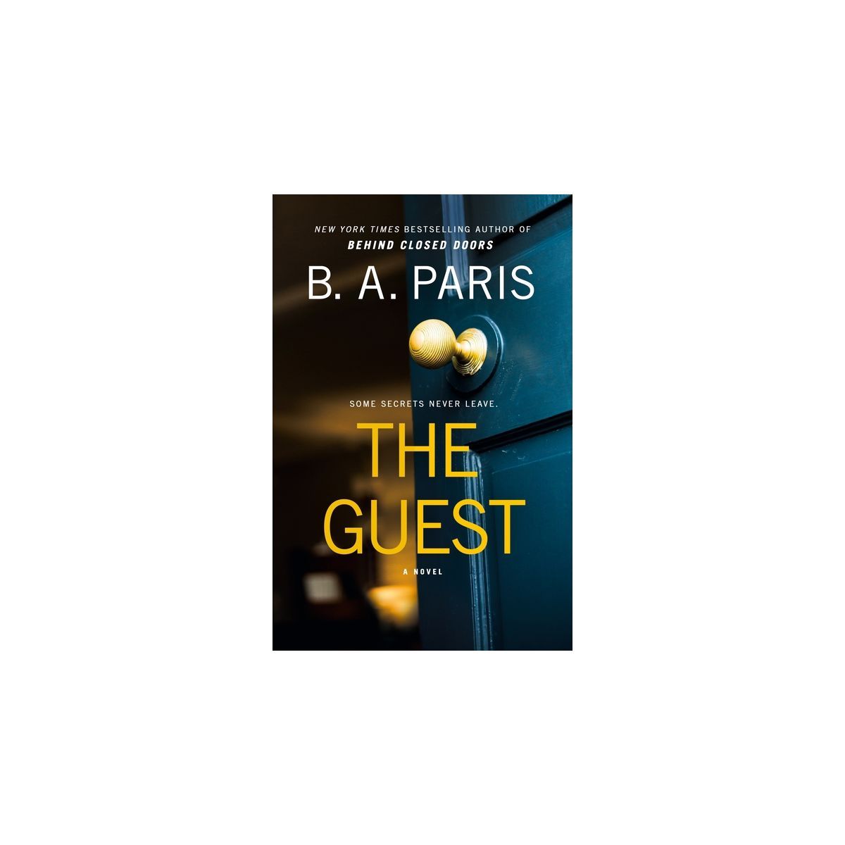 The Guest - by B A Paris | Target