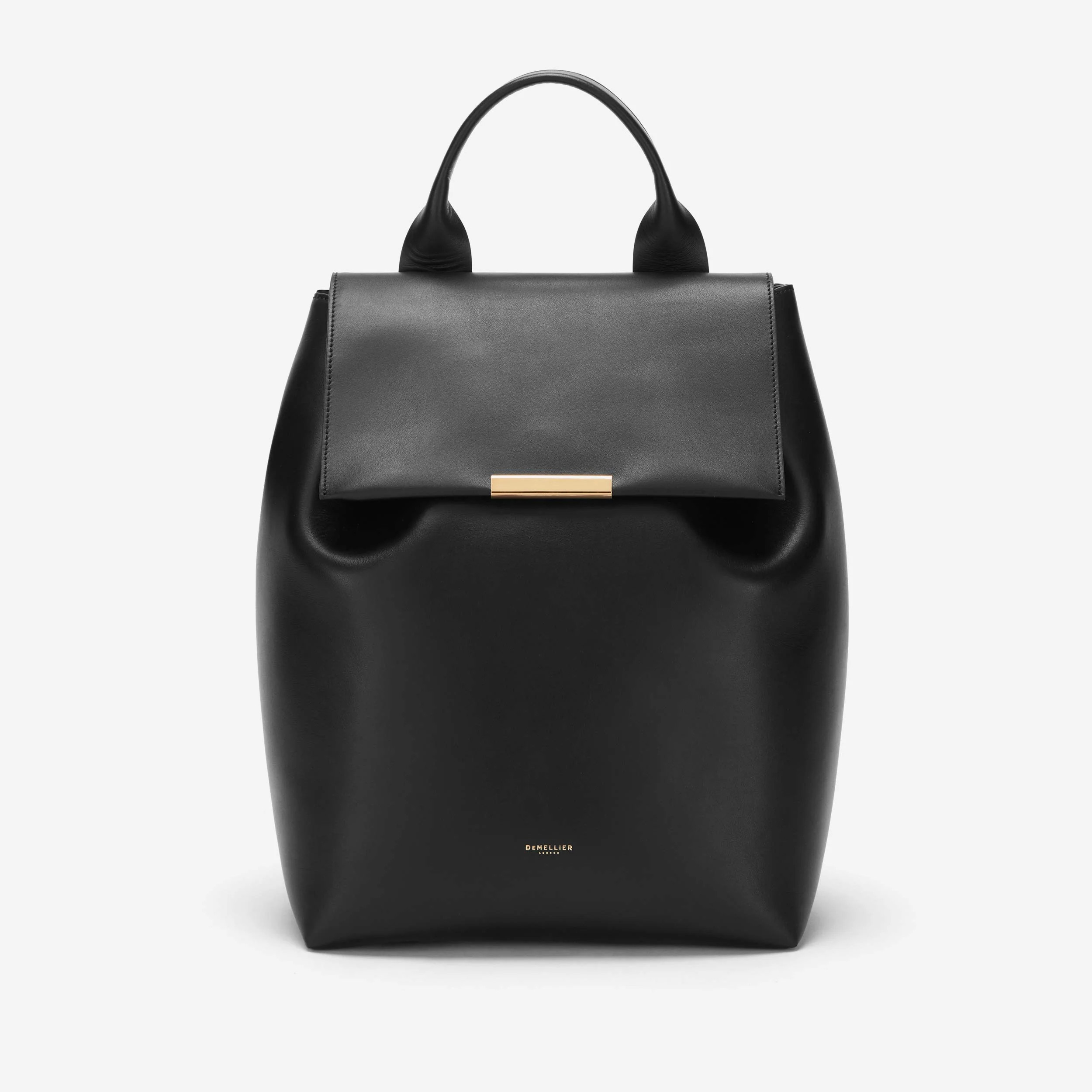 The Amsterdam | Black Smooth | DeMellier | DeMellier