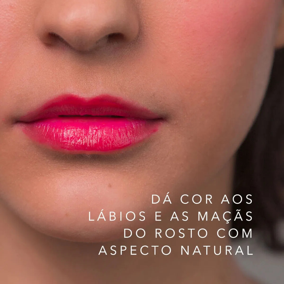 Brilho Labial Magenta Sabrina Sato - Maquiagens e cosméticos Océane: Pincéis, paletas, batons,... | Oceane (BR)