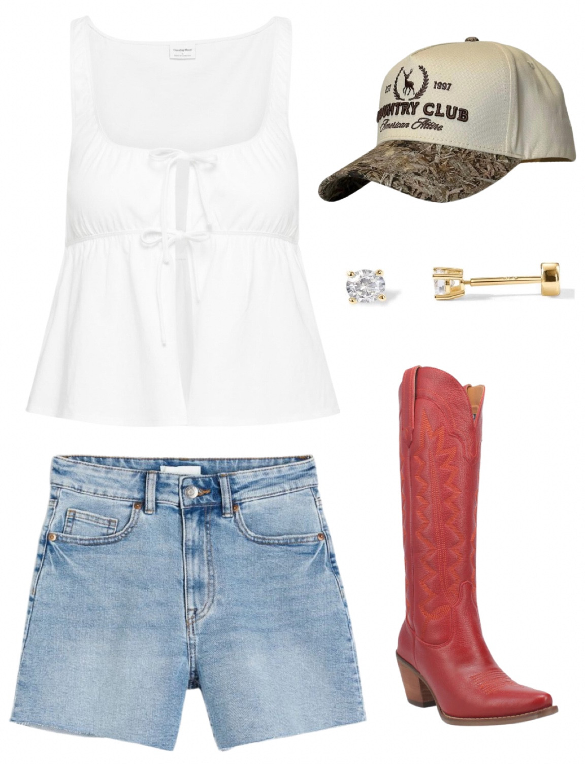 country concert outfit ideas

cowboy outfit, country concert, country concert outfit, summer outfits, concert outfit ideas, cowboy boots, zach bryan concert, morgan wallen concert, luke combs concert, country concert outfit ideas, amazon outfit ideas, country outfit ideas, concert outfit, summer outfits, spring outfits, outfit ideas, skirt outfits, dress outfits, cowboy accessories, 

#LTKU #LTKStyleTip #LTKFindsUnder100