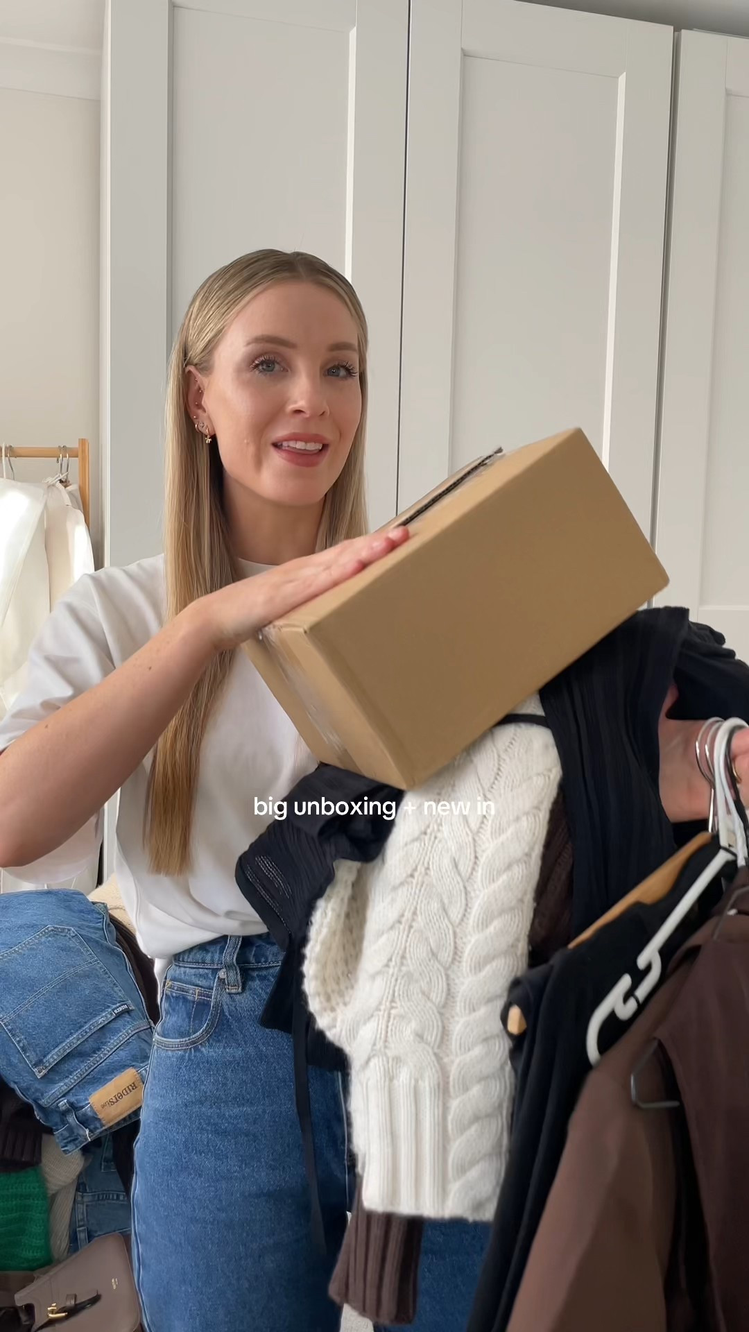 Let's unbox some winter purchases and gifting together 🤍 we always love a dissh haul, do we want a try on? Plus so many more winter goodies 

#LTKwinter #LTKsale #LTKaustralia