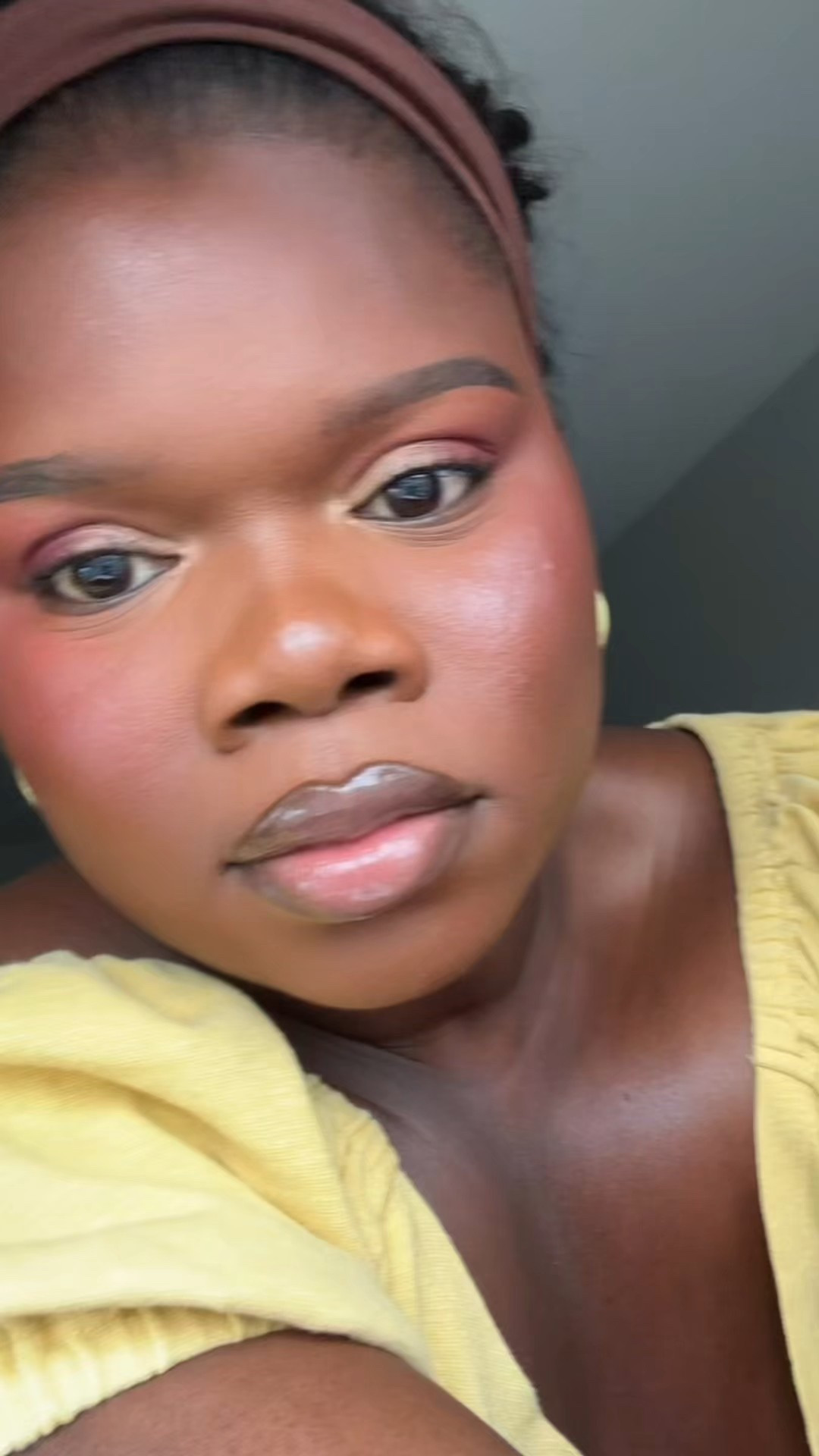 Real life makeup (vrè Vi makiyaj)

#LTKBeauty #LTKU #LTKHome