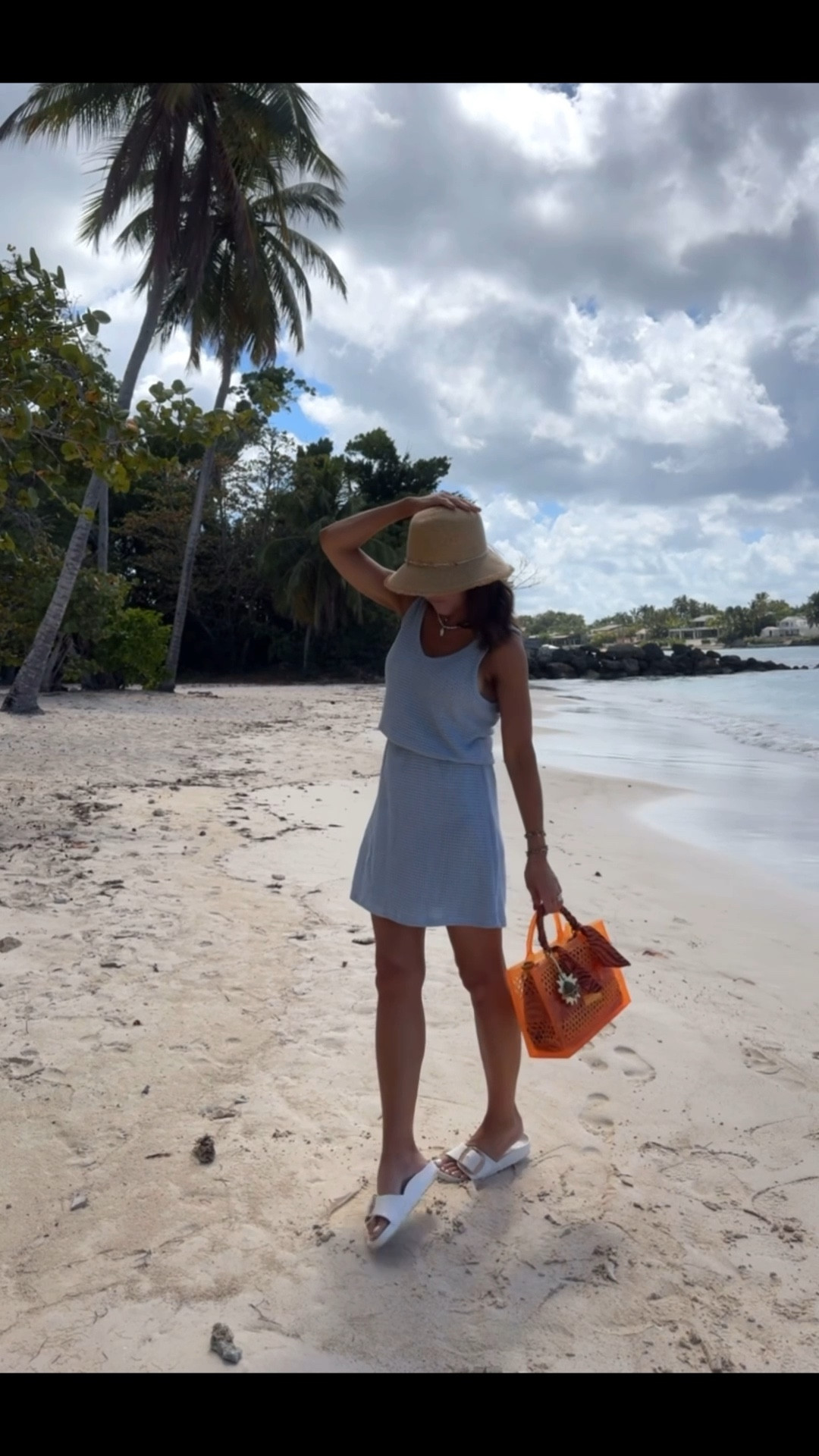 Resort style. Beach style. Swim style. Swim coverup. Jelly tote bag. 
Coverup XS. Swim XS. Sandals TTS. 

#LTKSeasonal #LTKSwim #LTKootd