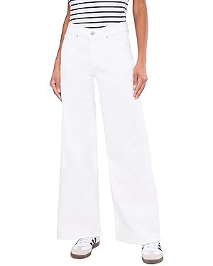 Levi's Womens 318 Shaping Wide Leg | Amazon (US)