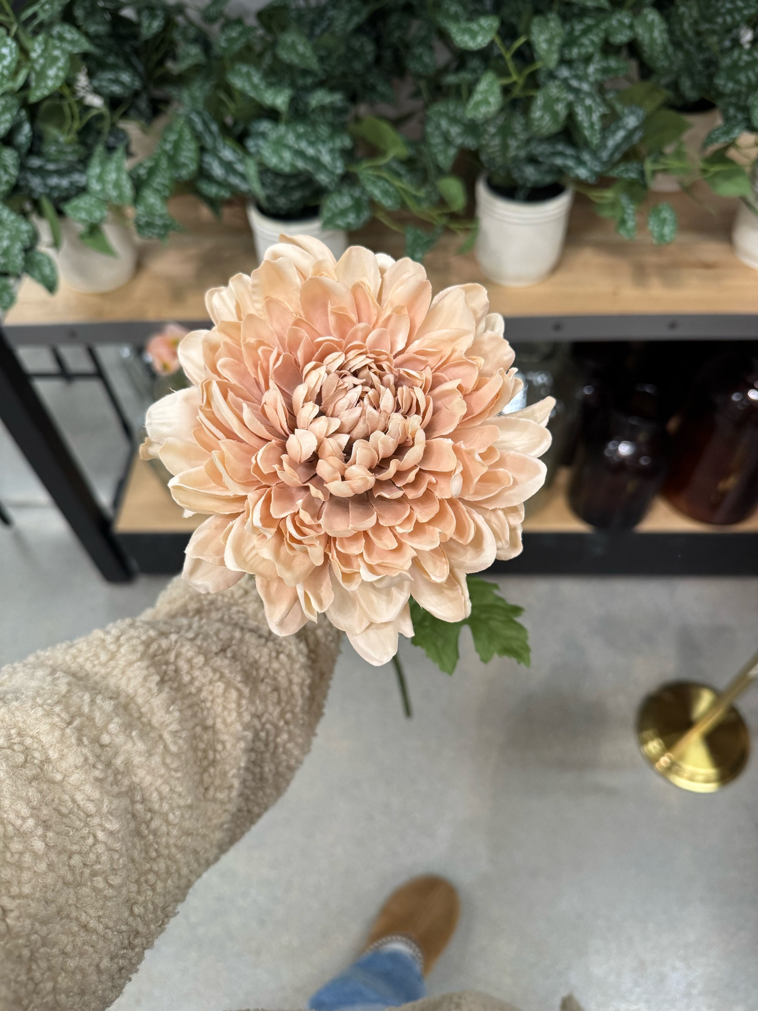 Hello beautiful! Nothing like a muted pink faux floral to refresh your room for spring! #targetfinds #targethome

#LTKHome