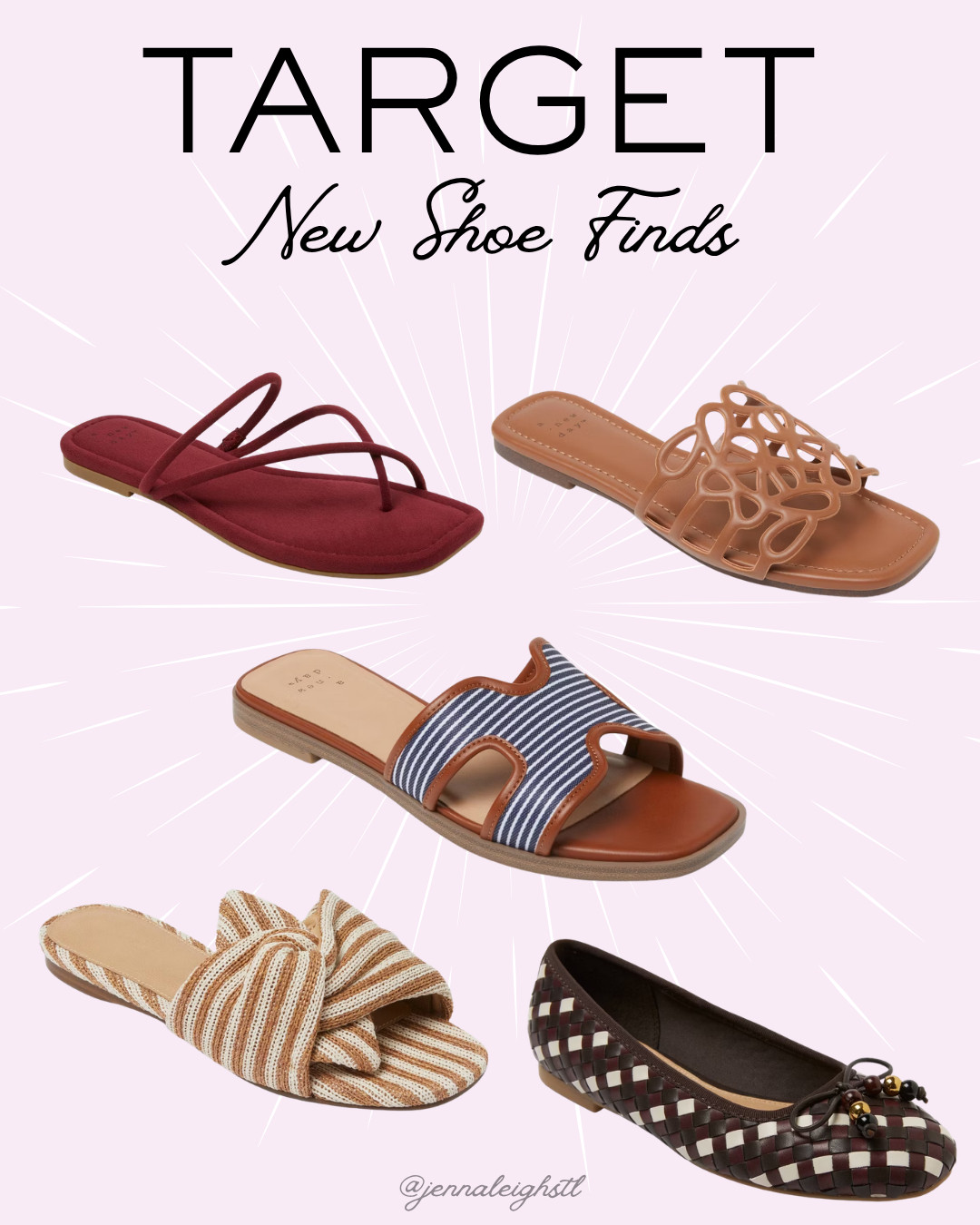 New shoe finds at Target! 

 #LTKSeasonal #LTKMidsize #LTKWorkwear