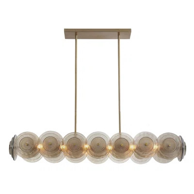 Kinlee Linear Chandelier | Wayfair North America