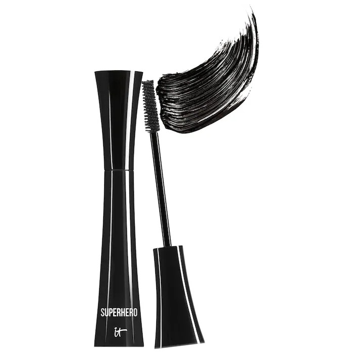 Superhero Elastic Stretch Volumizing and Lengthening Mascara | Sephora (US)