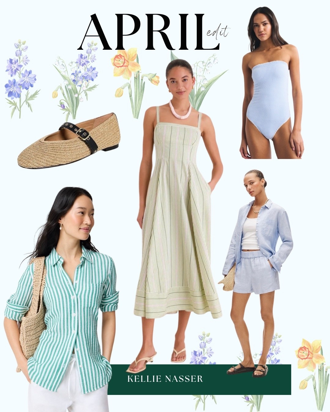April outfits what to wear this spring graduation dress swimsuits preppy outfits rich mom style j crew east coast vibes 90’s mom outfits linen 

#LTKmomlife #LTKSwim #LTKSeasonal