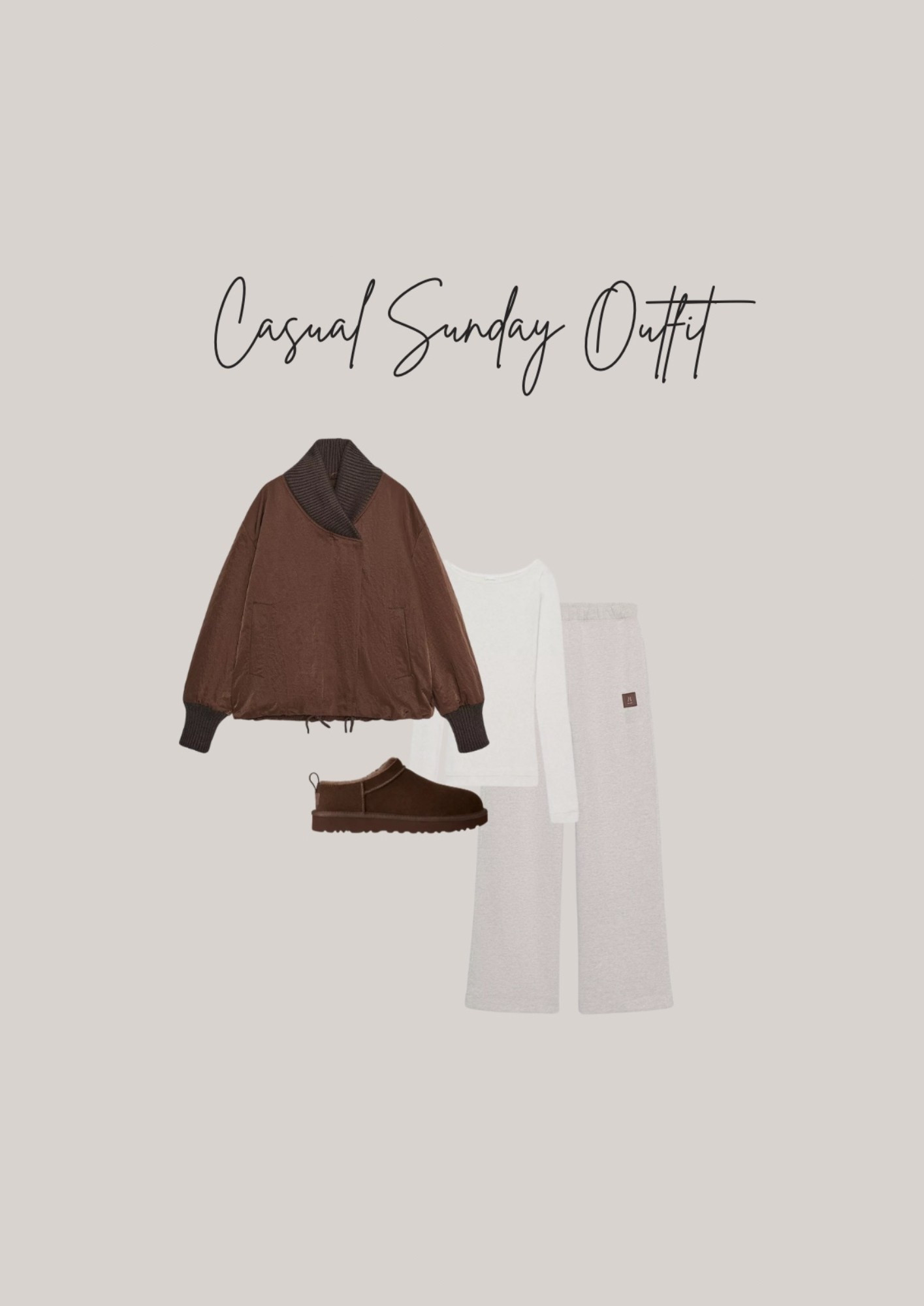 Sunday outfit 🐻

#LTKautumn #LTKuk