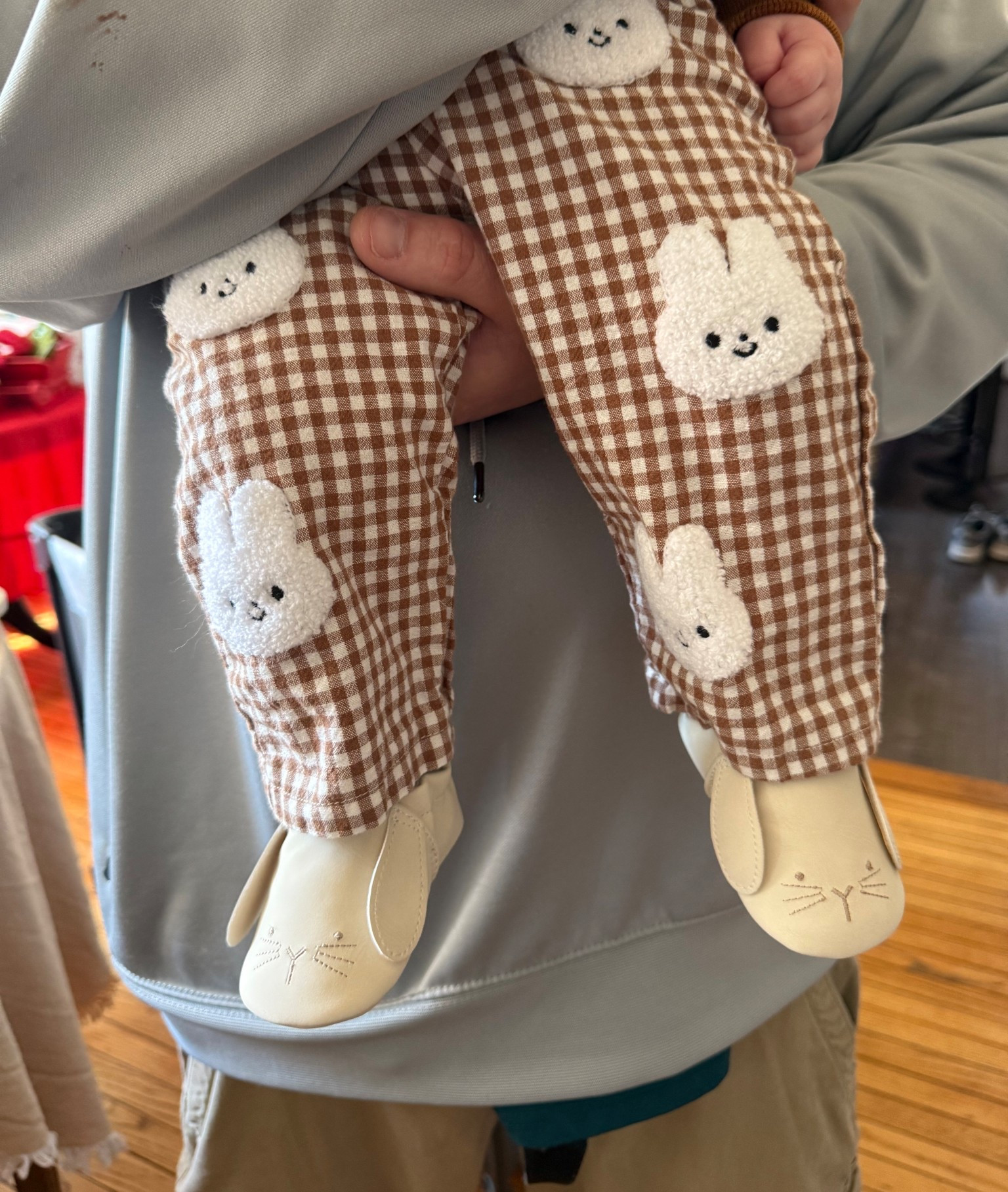 Bunny outfit 🐰 

#LTKBaby #LTKmomlife #LTKSeasonal