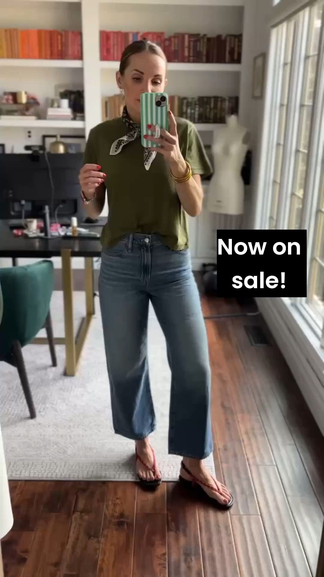 @Madewell code LTK20

#LTKxMadewell