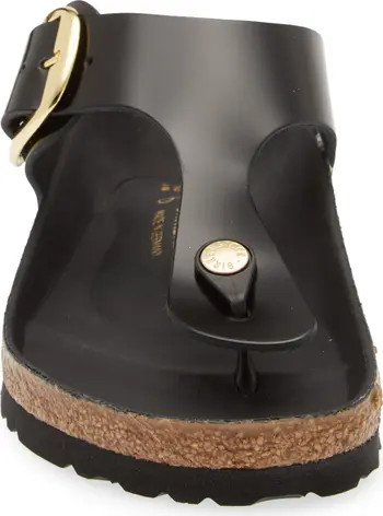 Birkenstock Gizeh Big Buckle Slide Sandal (Women) | Nordstromrack | Nordstrom Rack