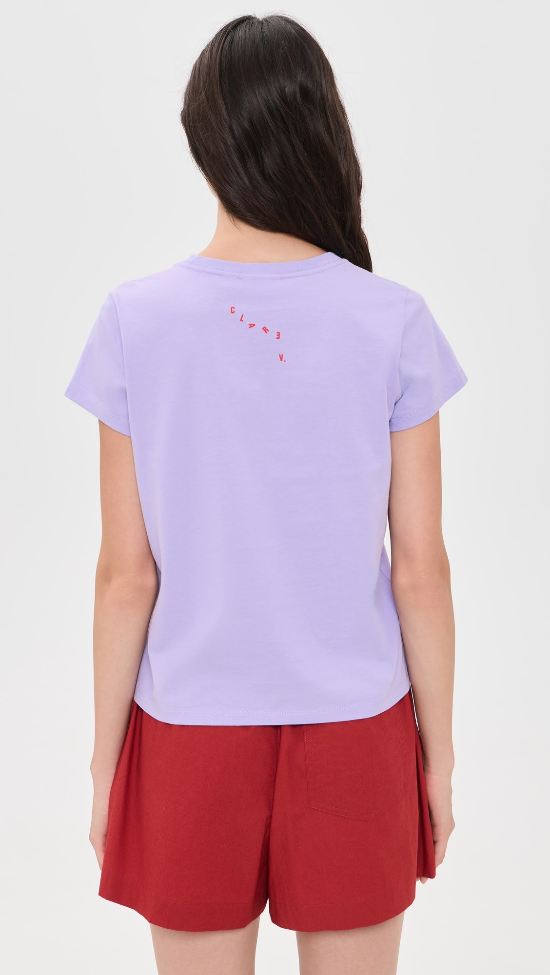 Clare V. Out Oui Classic Tee | Shopbop | Shopbop