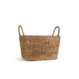 Tall Water Hyacinth Wicker Basket | Joss & Main | Wayfair North America