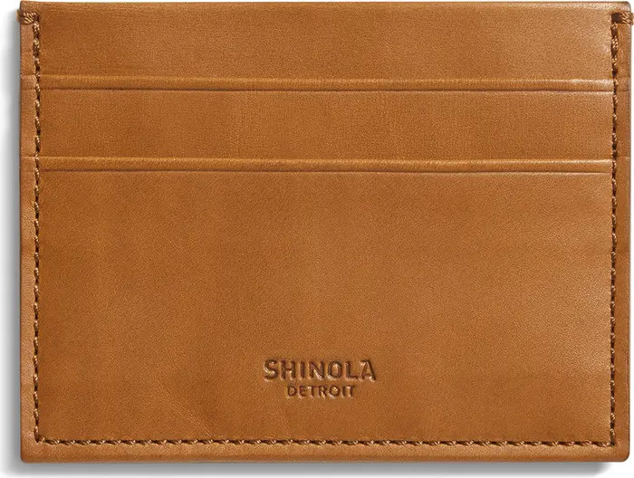 Shinola Five Pocket Card Case | Nordstrom | Nordstrom