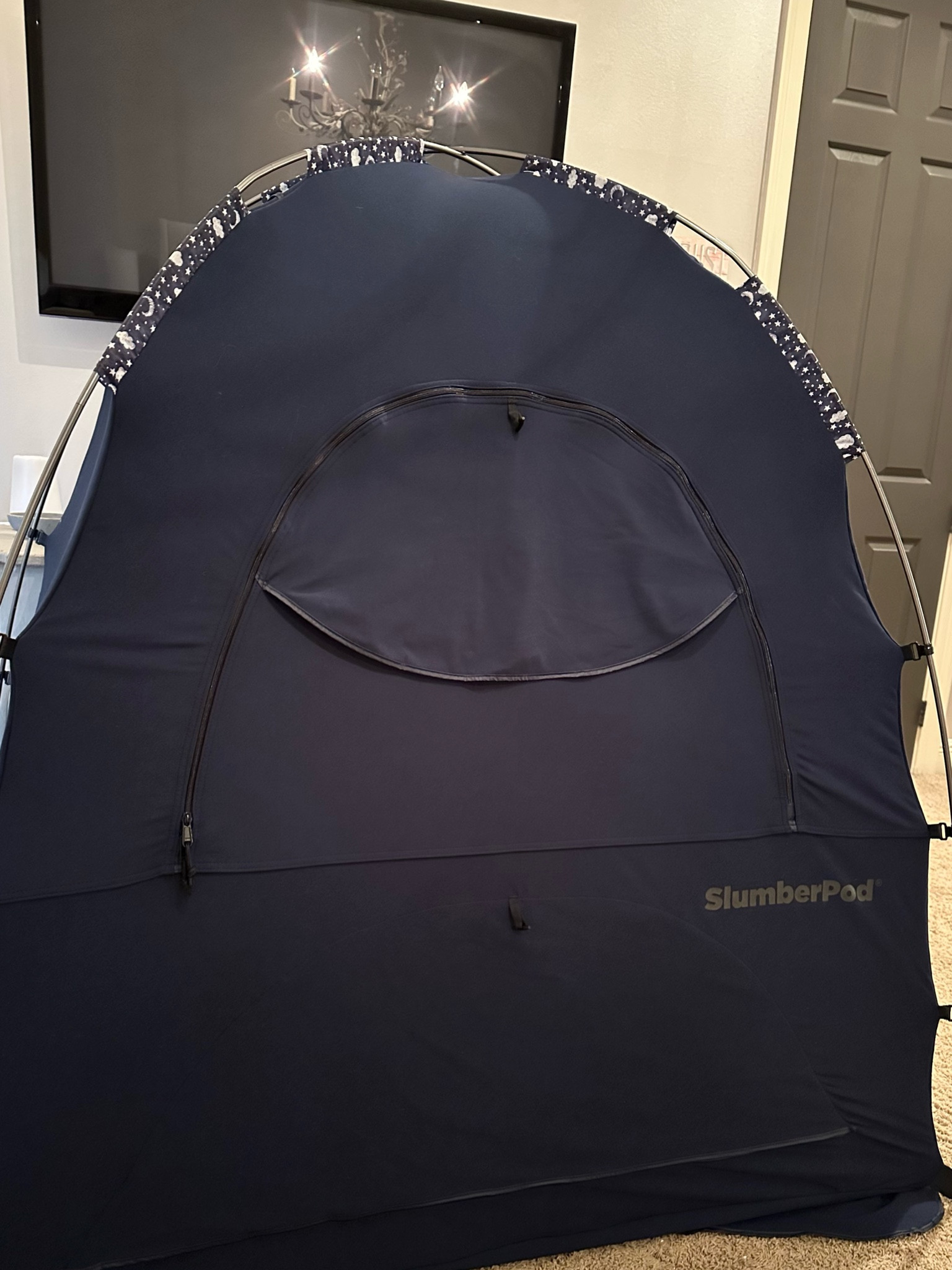 Our best purchase yet! We love our #slumberpod 

#LTKBaby #LTKKids #LTKTravel