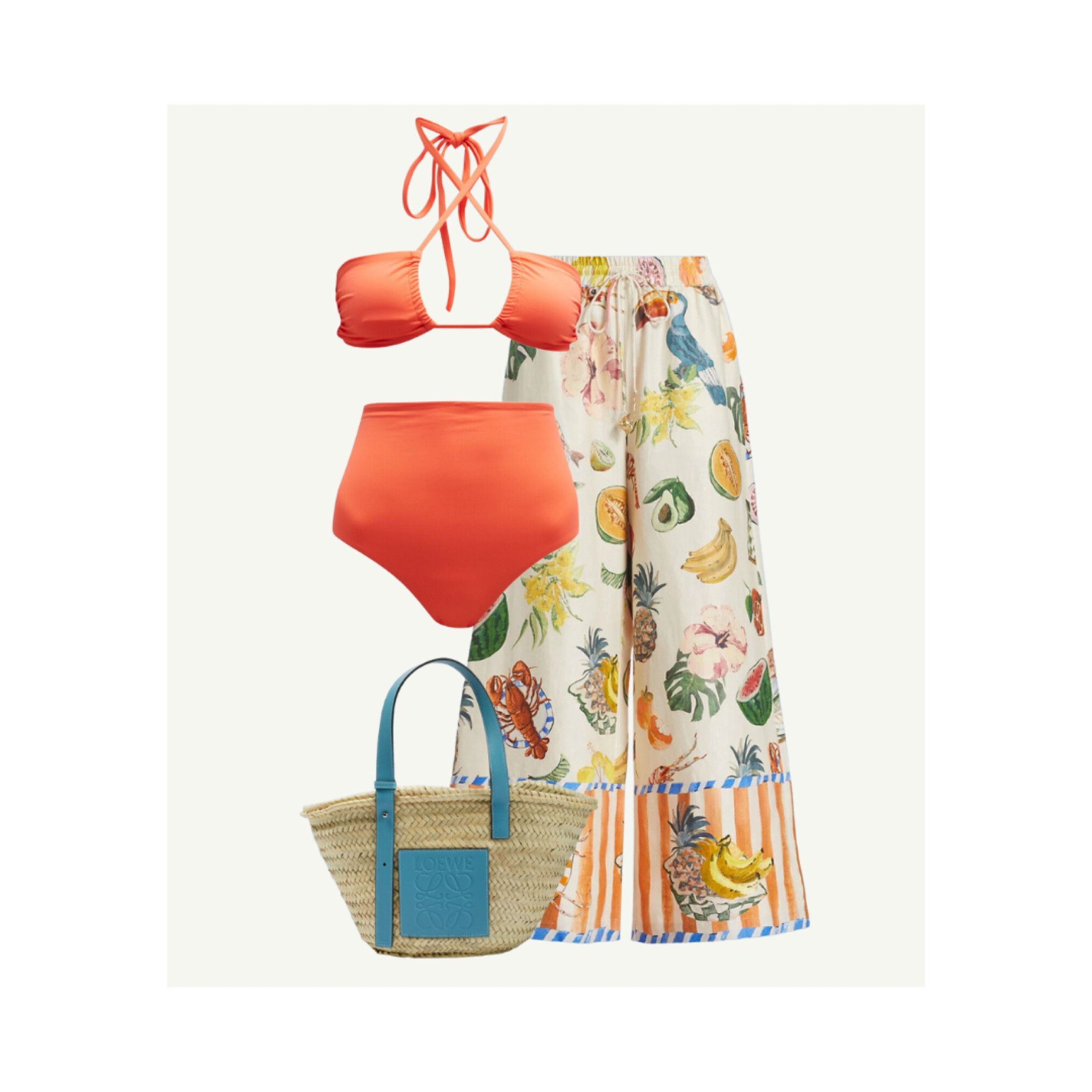 WHAT TO WEAR: Pool season picks 💛

#LTKFind #LTKSeasonal #LTKswim