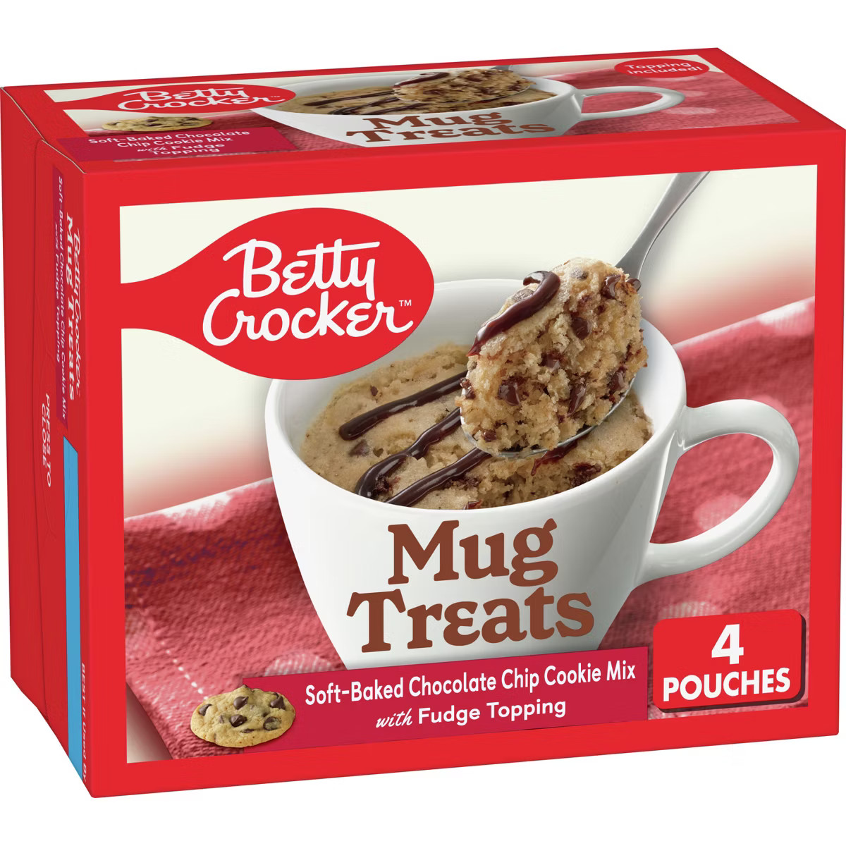 TargetGroceryPantryBaking StaplesBaking Kits & MixesShop all Betty CrockerBetty Crocker Mug Treat... | Target