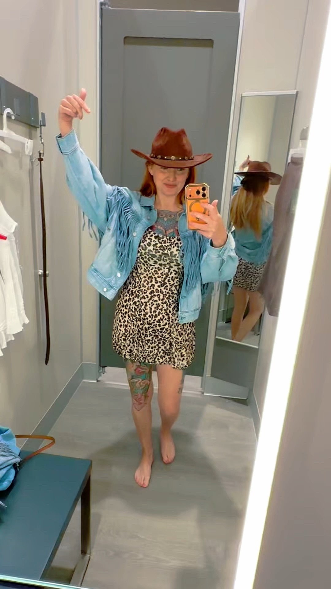 Country concert outfit inspo from Target 🤠✨

If you’re headed to a concert this summer and don’t want to spend a fortune on a one-time outfit, these Target finds are SO good. Western vibes, comfy enough to dance in, and easy to rewear all season.

#LTKStyle #LTKFinds #CountryConcertOutfit #TargetStyle #ConcertOutfit #WesternFashion #SummerStyle #LTKFestivalStyle

#LTKootd #LTKmomlife #LTKgrwm