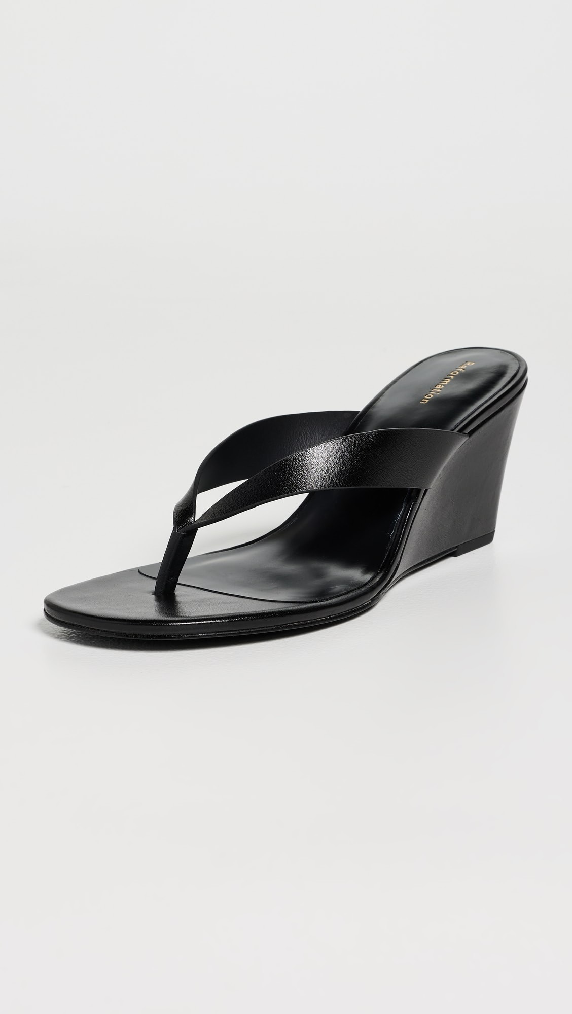 Jessie Wedge Thong Sandals | Shopbop