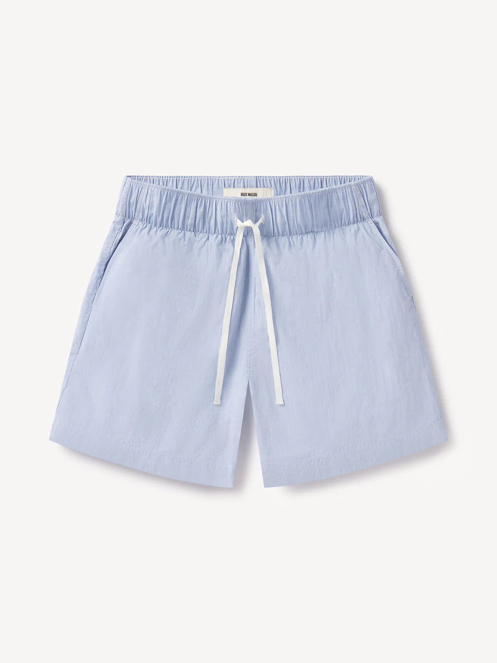 French Blue Eoe Mainstay Cotton Catalina Short - Buck Mason- Modern American Classics | Buck Mason